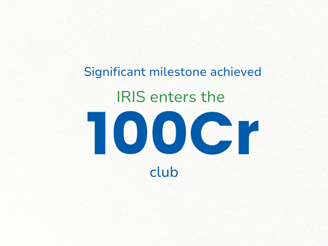 IRIS: A 20-Year Odyssey – From Humble Beginnings to Shaping a Safer Financial Future