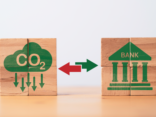 How Central Banks Are Supporting the Transition to a Low-Carbon Economy