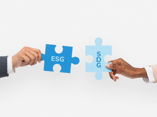 How to Align ESG Goals with UN Sustainable Development Goals (SDGs)