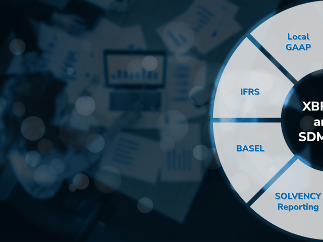 The Role of XBRL and SDMX in Supporting Local GAAP, IFRS, BASEL, and SOLVENCY Reporting