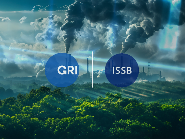 ISSB and GRI Alignment for Greenhouse Gas (GHG) Reporting: A Comprehensive Guide