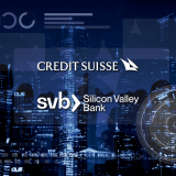 Digital Reporting Analysis of Silicon Valley Bank and Credit Suisse Crises